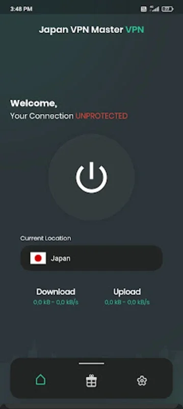 Japan VPN Master - VPN Proxy for Android: Secure Browsing