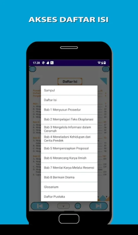 Bahasa Indonesia Kelas 11 Kurikulum 2013 for Android - No Downloading Needed