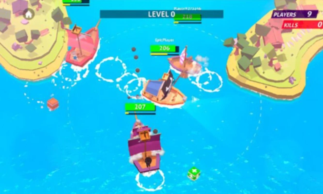 War Of Ships Sea Battle for Android: Thrilling Maritime Adventures