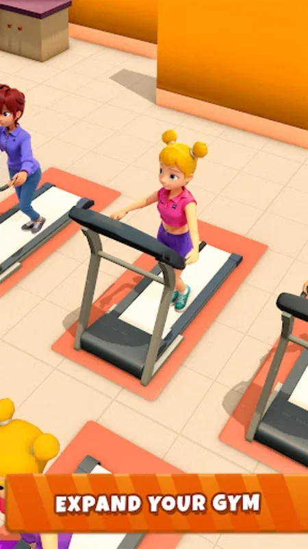 Gym Fitness Idle Games for Android - No Downloading Required