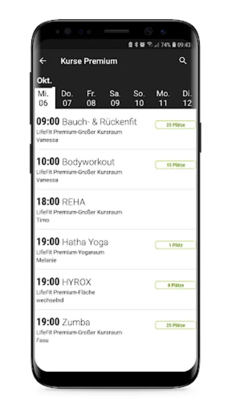 LifeFit for Android: Your All - in - One Fitness Companion