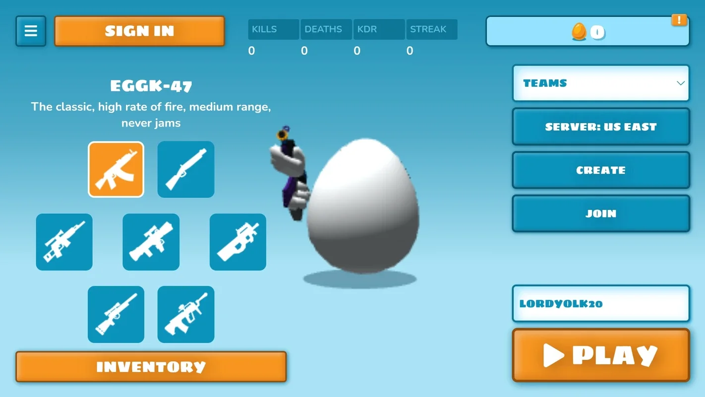 Shell Shockers for Android - Eggcellent Battle Royale