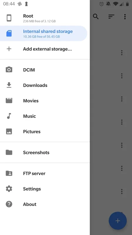 Material Files for Android - Efficient File Management