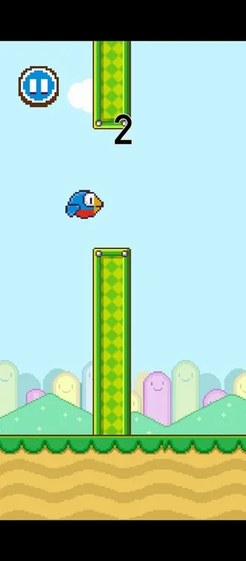 Flappy Wings for Android - Challenging Gameplay