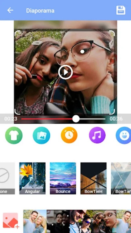 Quik - Video maker with music for Android - No Download Needed