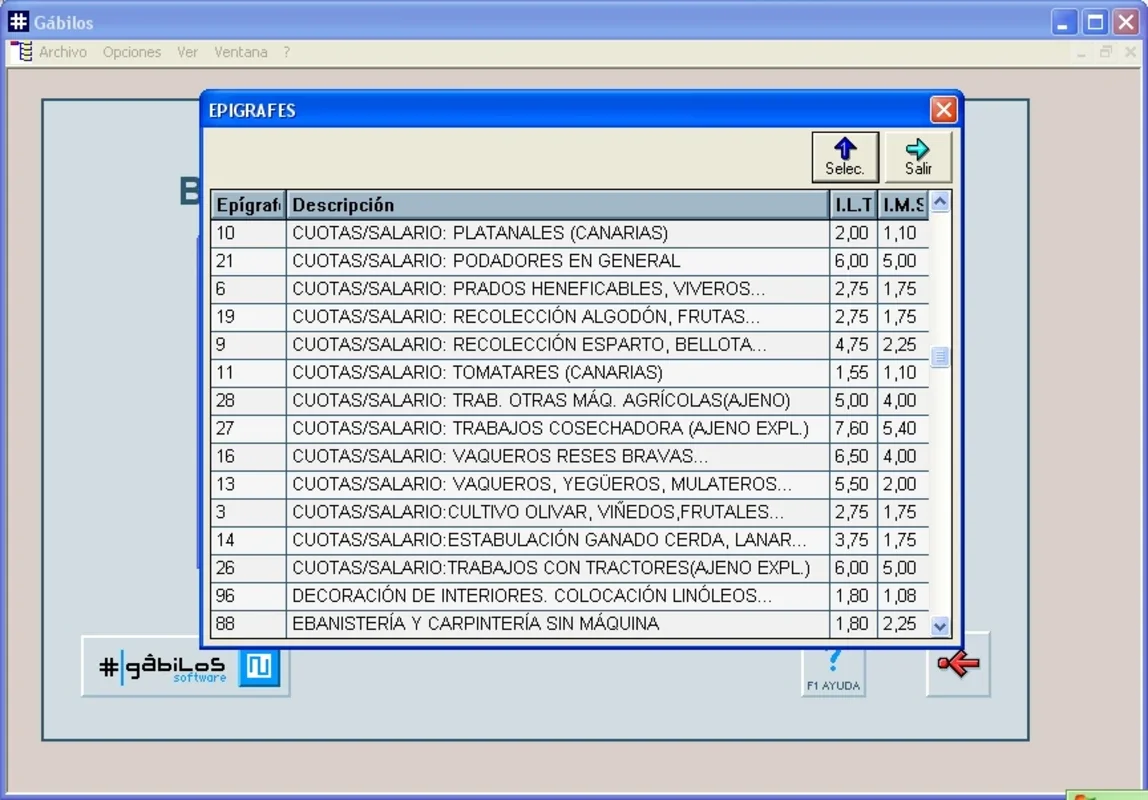 Nominas Profesional: Efficient Payroll Management Software for Windows