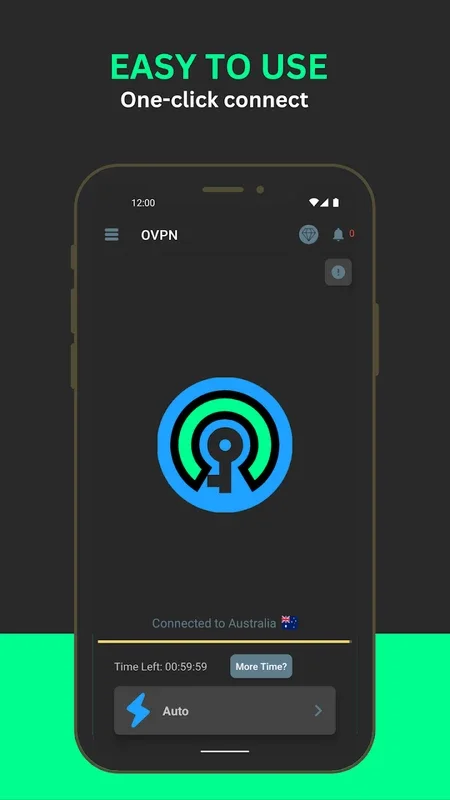 OVPN - Safer Internet VPN for Android - Secure Internet Access