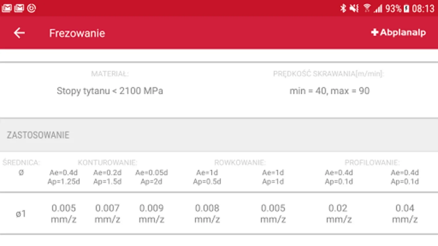 Abplanalp for Android: Boost Your CNC Machining Efficiency