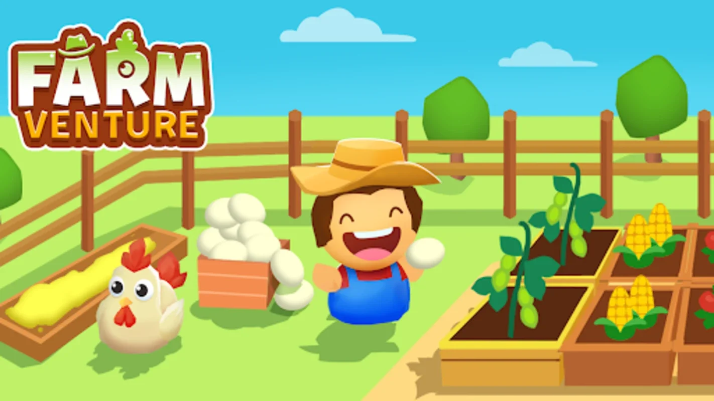 Farmventure for Android - Build Your Thriving Farm