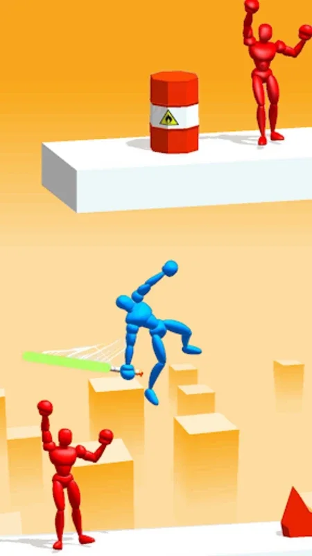 Sword Master: Ragdoll Fight 3D for Android - Strategic Combat in Ragdoll Battles