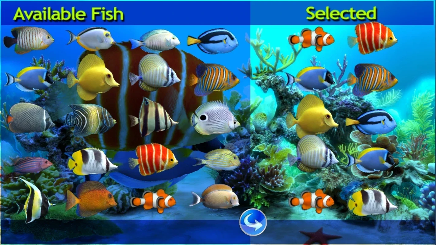 Sim Aquarium for Android - Immerse Yourself in a Virtual Aquarium