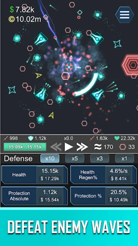 Idle Tower Defense for Android: Strategic Defense Game