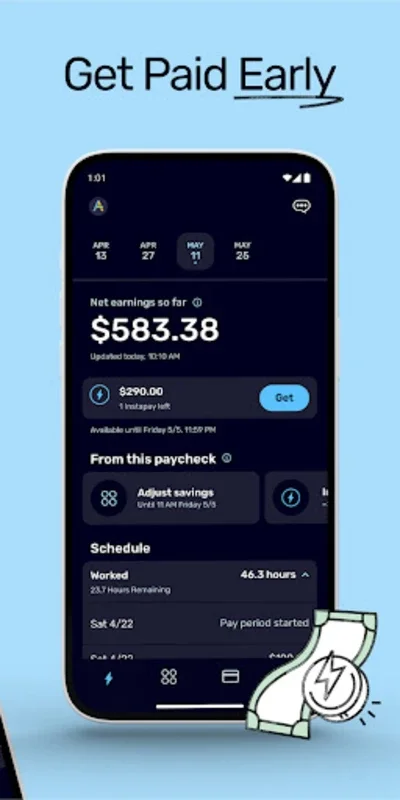 Even for Android - Empower Your Finances