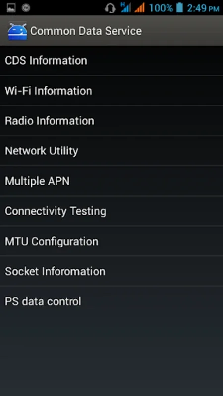 Engineering Mode App for Android - Comprehensive Testing Tool