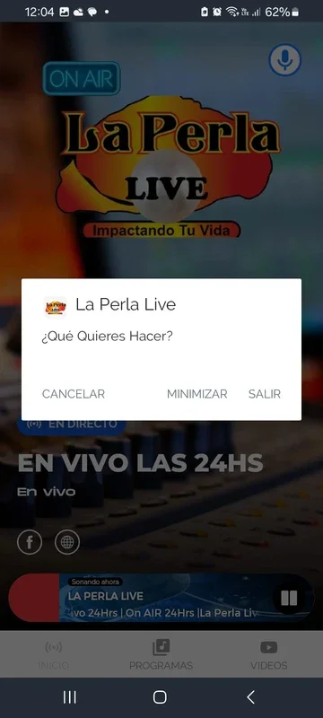 La Perla Live for Android - Unleashing Unique Experiences