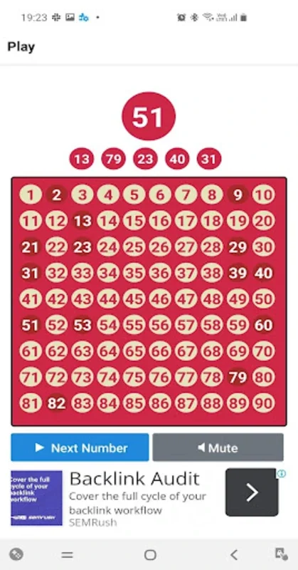 Tambola Fun - Number Calling App for Android: Multilingual Bingo Fun