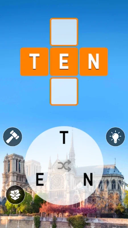 Word Connect - Wonders of View for Android: Engaging Word Puzzles