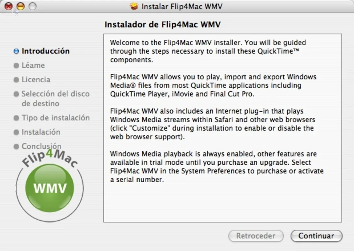 Flip4Mac for Mac - Play WMV and WMA without Downloading