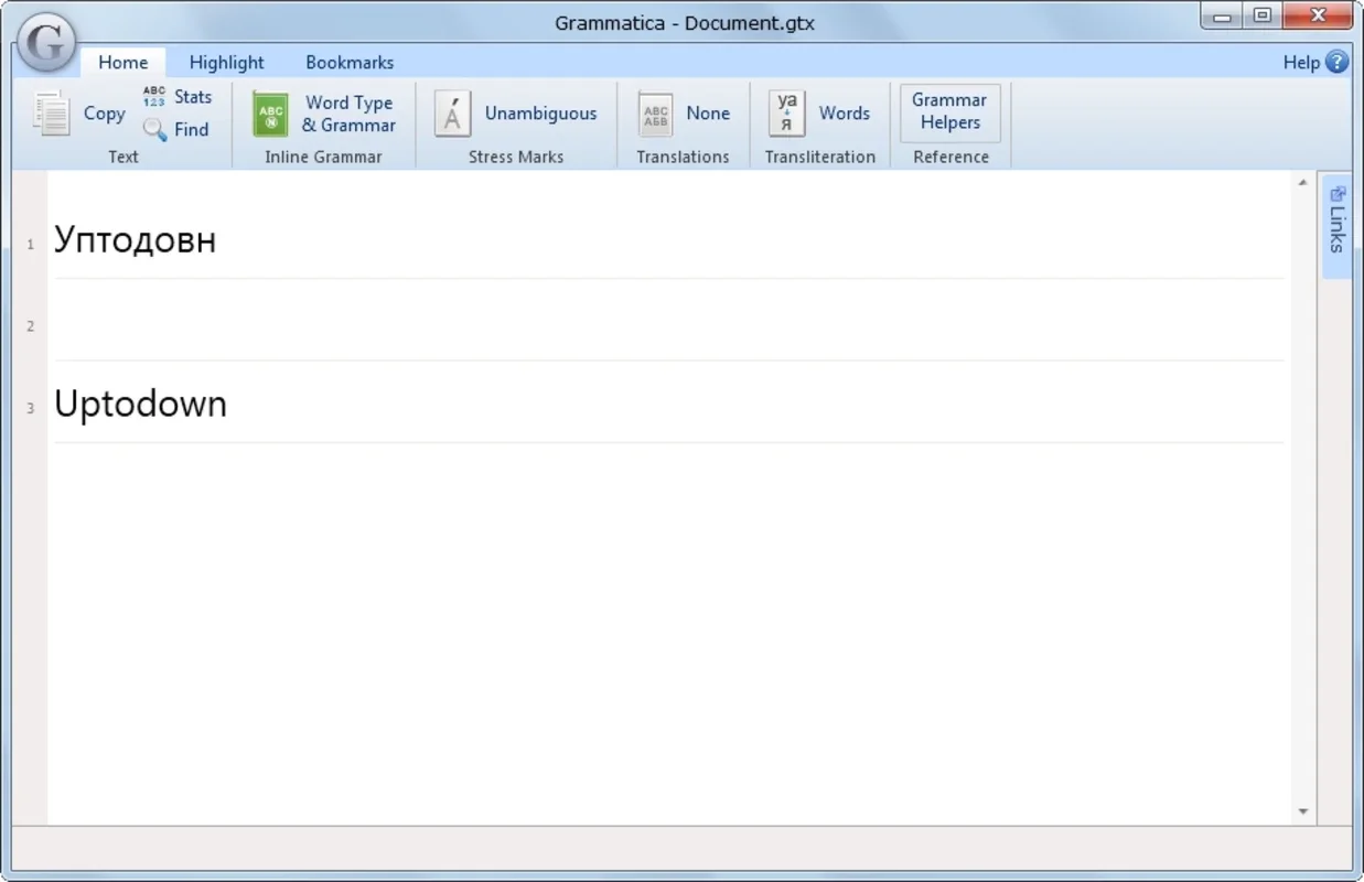 Grammatica for Windows: Master Russian with This Powerful Language Learning App