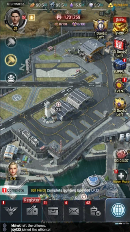 Gunship Battle Crypto Conflict for Android - Earn Crypto in Naval Battles