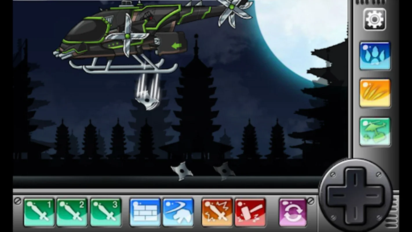 Ninja Velociraptor- Dino Robot for Android: Build Your Own Dino