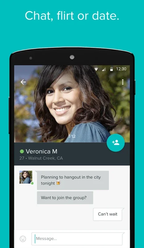 hi5 for Android - Connect with People and Chat