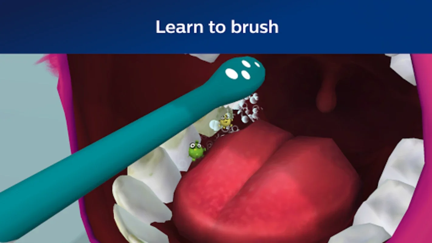 Sonicare Kids for Android - Fun and Interactive Dental App