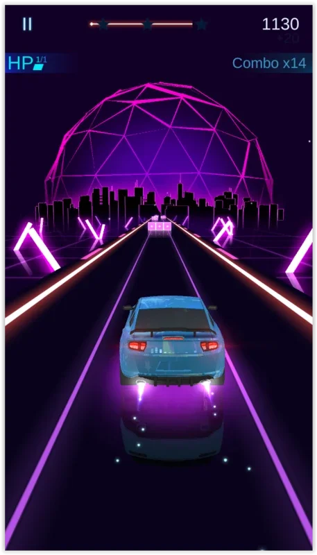 Music Racing GT for Android - Enjoy Rhythmic Racing