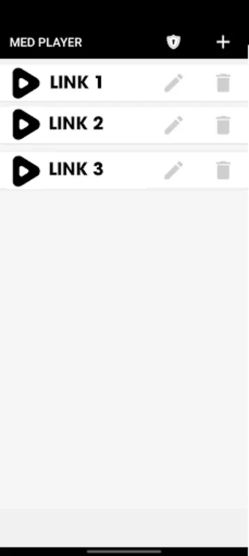 Med Player for Android: Efficient URL - Based Media Playback