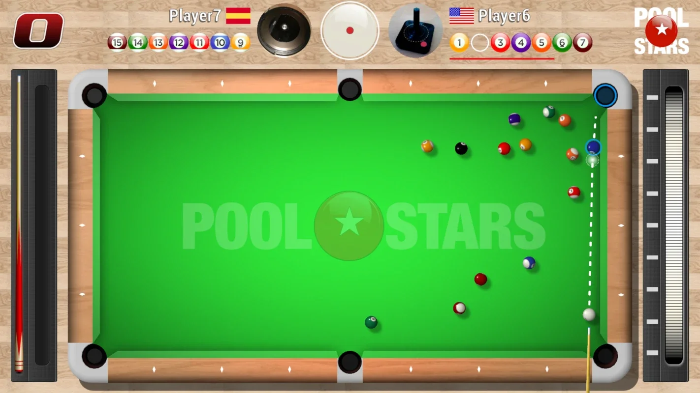 OW PoolStars for Android - Immersive 8 Ball Pool Game