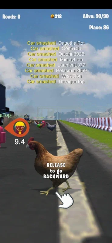 Chicken Royale for Android: Engaging App Experience