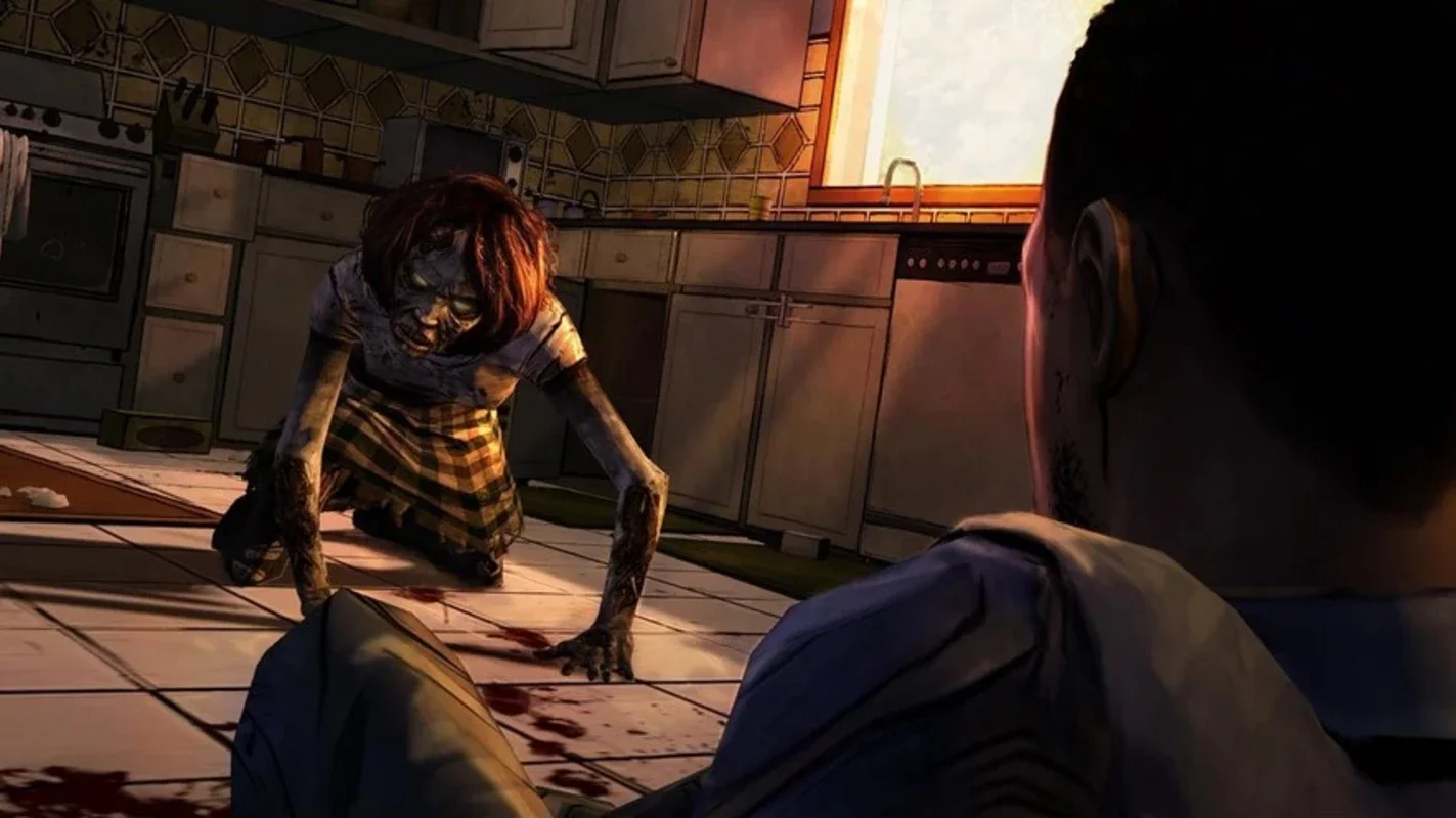 The Walking Dead: Season One for Android - An Epic Zombie Adventure