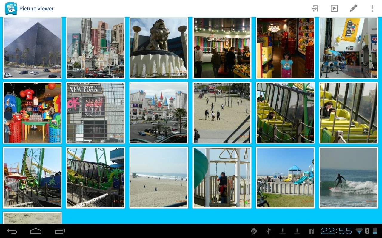 Kids Picture Viewer for Android - Secure Photo Viewing