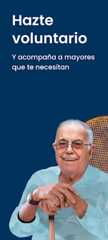 Adopta Un Abuelo for Android: Enrich Seniors' Lives