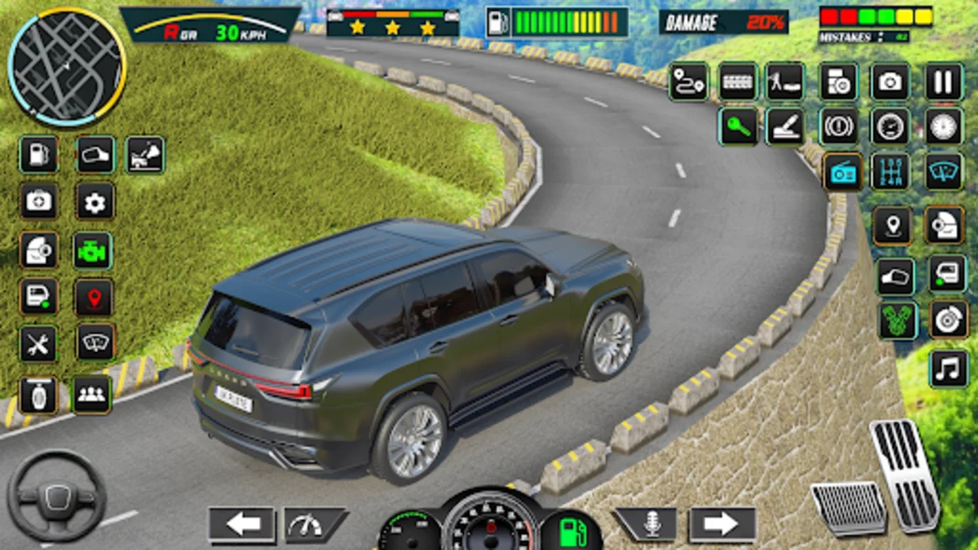 US Car Driving School-Car game for Android - No Downloading Needed