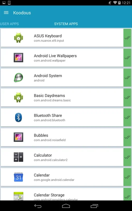 Koodous for Android - Secure Your Device