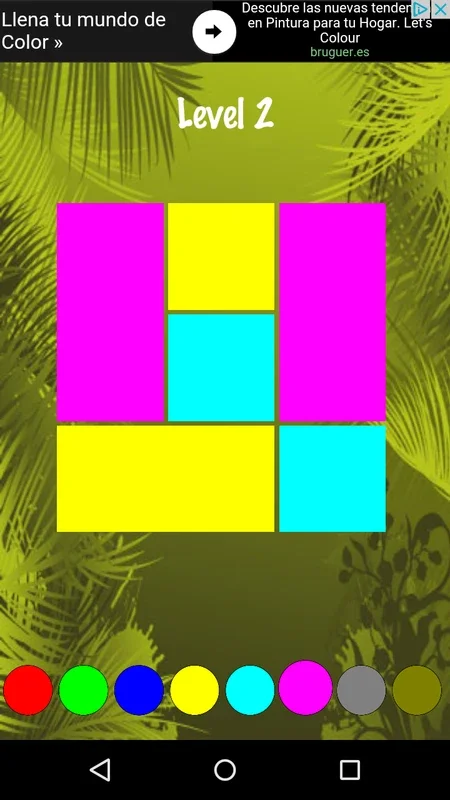 4 Colors : Puzzle for Kids for Android - Engaging Brain Teaser