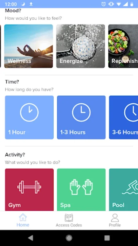 Sanctifly for Android: Enhancing Travel Wellness