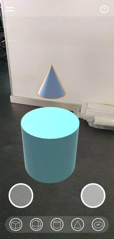 Grib3D for Android - Unleash Creativity with AR