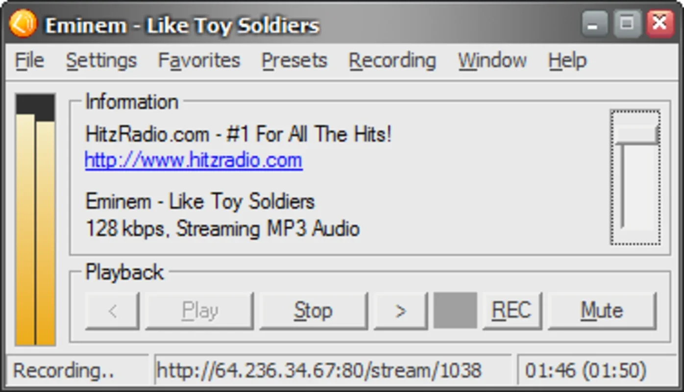 Screamer Radio for Windows - Great for Radio Enthusiasts