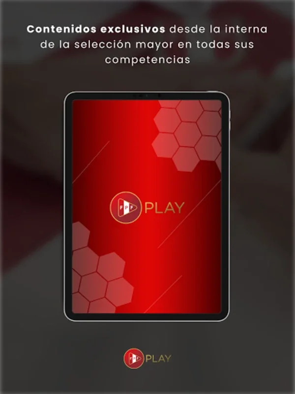 FPF Play for Android - Immersive Peruvian Soccer Experience