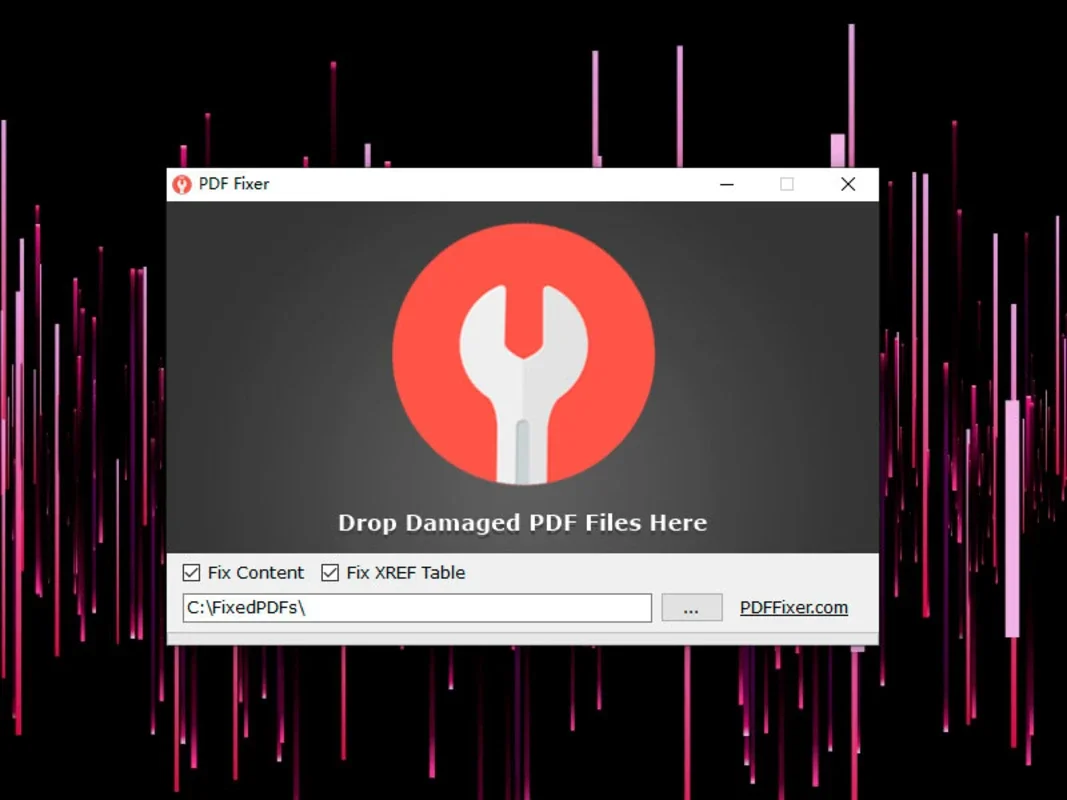 PDF Fixer for Windows: Repair Corrupt PDFs Easily