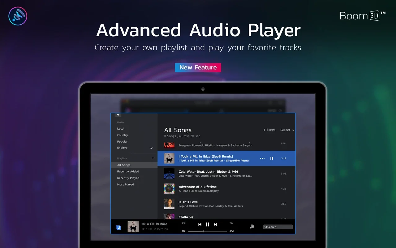 Boom 3D for Mac - Enhance Your Audio Experience