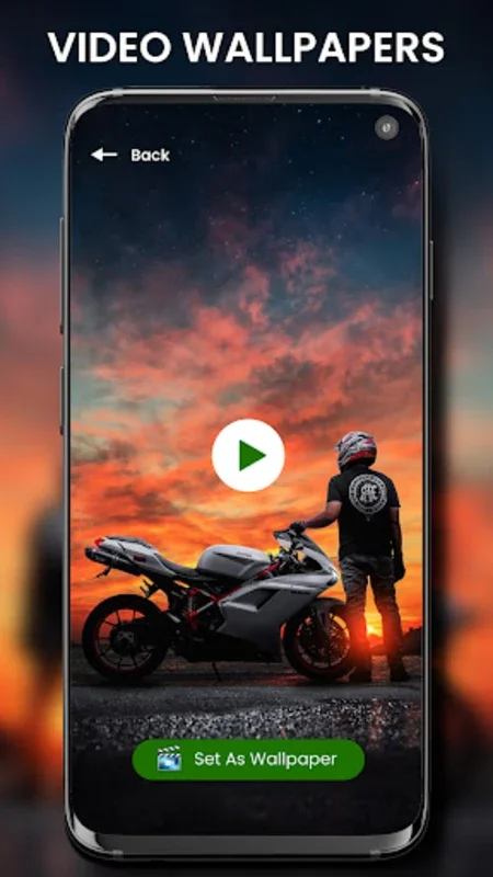 Video Wallpaper Maker Lite for Android - Transform Your Screen