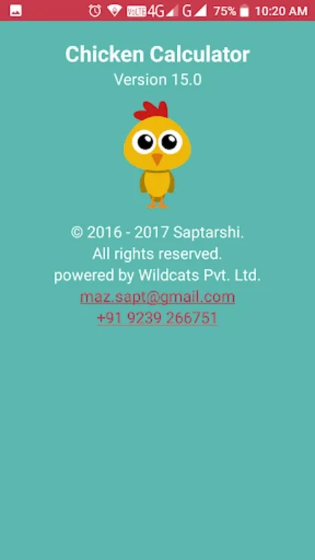 Chicken Calculator for Android: Simplify Your Calculations