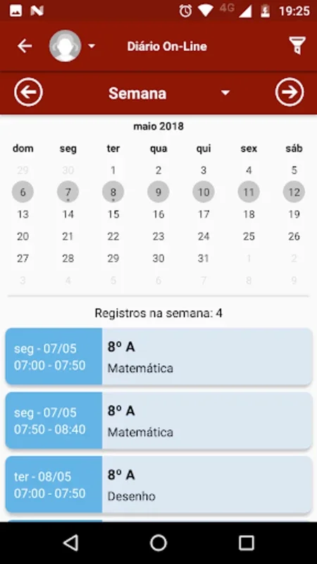 Colégio Oficina VoCê for Android - Streamlined School Platform