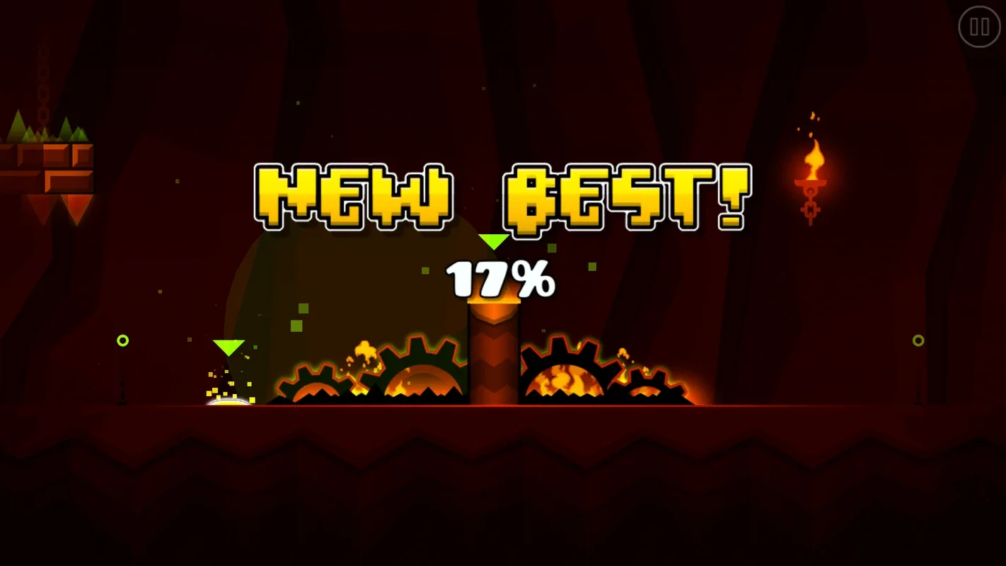 Geometry Dash Meltdown for Android - Thrilling Arcade Experience