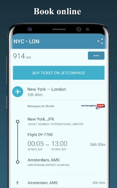 Cheap Flights for Android - Download Now