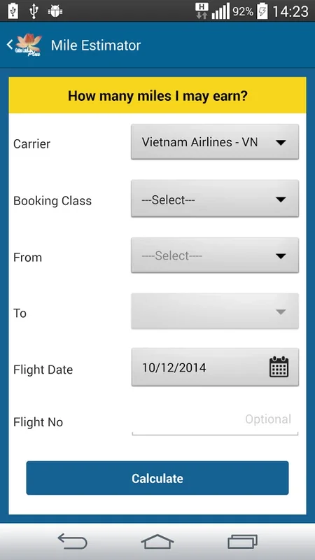 Vietnam Airlines for Android - Download the App for Seamless Travel