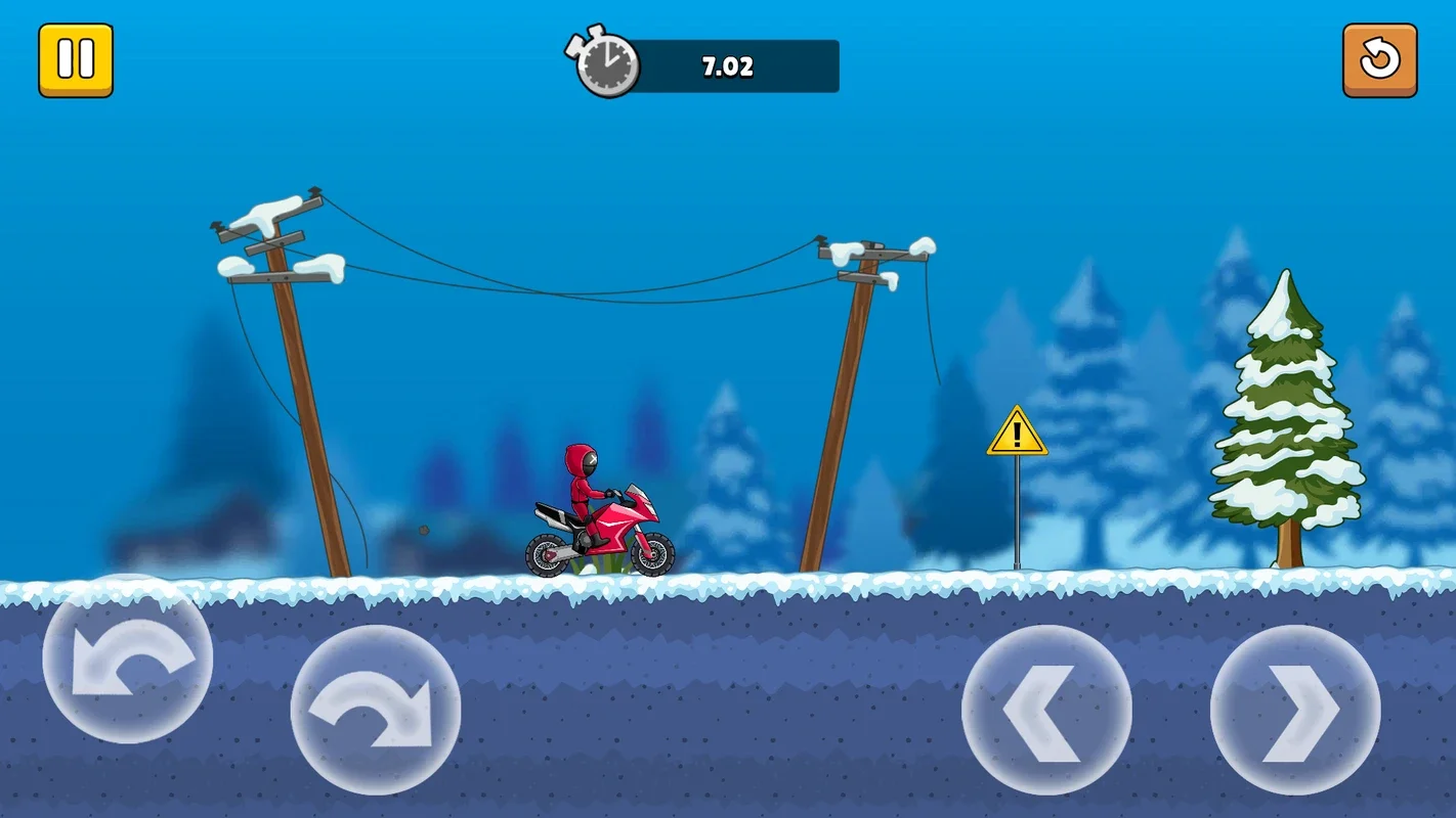 Top Moto Bike: X3M Racing for Android - Thrilling Rides Await